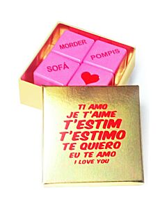 Dado Rosa "Amor Lingüístico