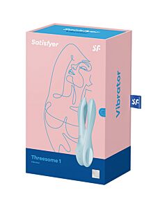 Trío Satisfyer Vibrante