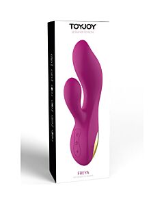 Vibrador Freya Extreme Dual-Vibe