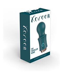 Varita Viajera Vibrante - Verde