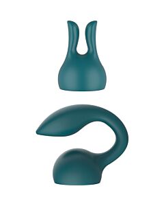 Masajeador Verde X-Silicone