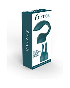 Masajeador Verde X-Silicone