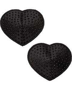 Heart Gem Pezoneras Glam - Negro