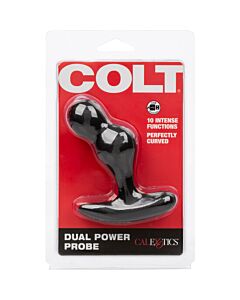 Vibrador Colt Dual Power