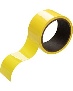 Boundless cinta de esclavitud - amarillo | Cinta de bondage sin límites 60 pies