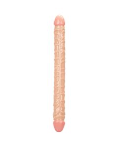 Doble Placer Realista 17" Queen