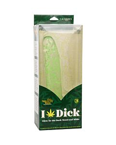 Dildo Leaf Glow