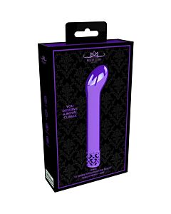 Joya Poderosa - Vibrador Morado