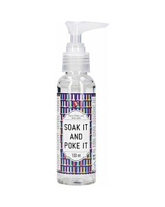 Lubricante "Poke Soak" 100ml