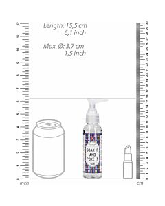 Lubricante "Poke Soak" 100ml