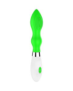 Vibrador Astraea Verde - Placer Único