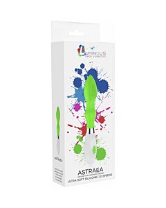Vibrador Astraea Verde - Placer Único