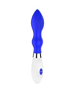 Vibrador Azul Suave 10 Velocidades Astraea