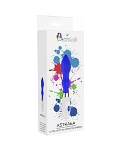 Vibrador Azul Suave 10 Velocidades Astraea