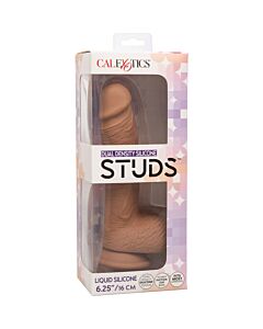 Silicón Dual 21.5cm Marrón