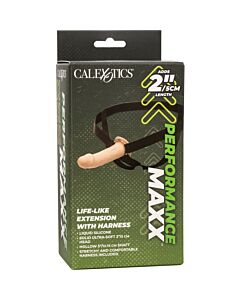 Funda Extensora Performance 17,25 cm