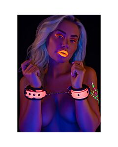 Esposas Glowmuñeca