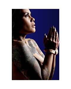 Cuerda Taboom Hemp 7mm - Nude