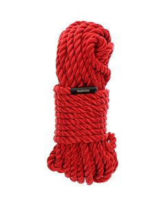 Cuerda Bondage Taboom 10m Rojo