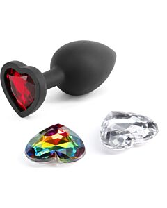 Glams Xchange Corazón Pequeño