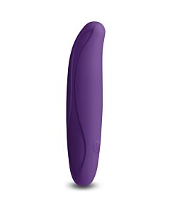 Vibrador Flex Morado