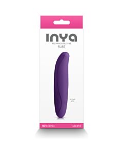 Vibrador Flex Morado
