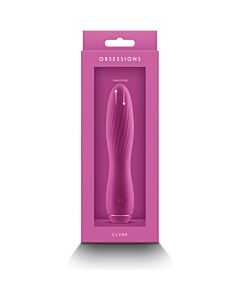 Vibrador Obsesión Fucsia