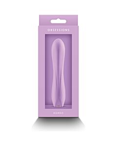 Vibrador Romeo X6