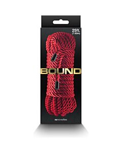 Cuerda Roja Passion.