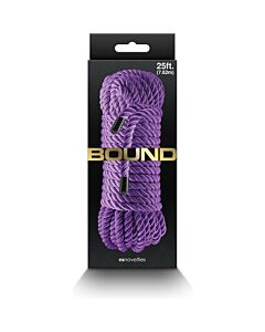 Lazo Púrpura Seductor