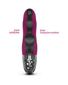 Hop Hop Bob Estim Vibrador - Producto erótico con vibración y e-estimulación