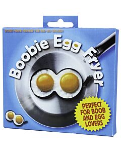 Freidora de huevos boobie - BOOBIE EGG FRYER