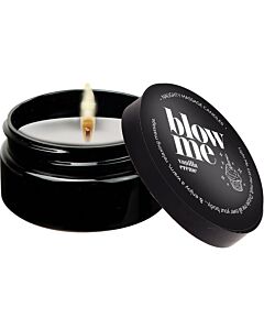 Vela de Masaje Mini 56gr Blow Me - Kama Sutra