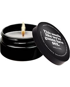 Vela de Masaje Mini 56 gr It Smells Like Sex - Kama Sutra