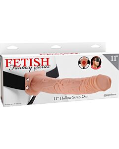 Pene realstico con arns 29 cm 