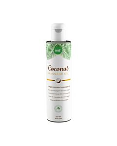 Intt - Aceite de Masaje Vegano Coco 150ml