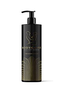 Bodygliss Lubricante Íntimo de Silicona 500ml - Sensación Suave y Prolongada