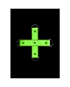 Ouch! Conector BDSM Glow in the Dark - Compra en Línea