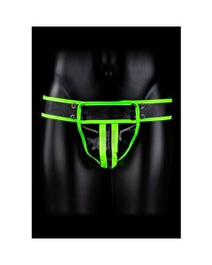 Ouch! Suspensorio Pene Glow in the Dark