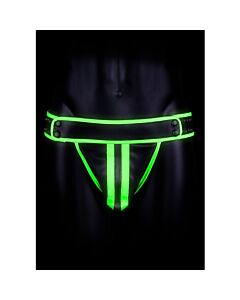 Ouch! Suspensorio para el pene - Glow in the dark
