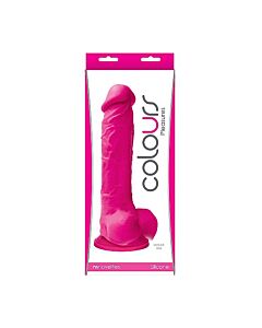 Colours pleasures large rosa