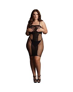 Vestido Encanto Noir