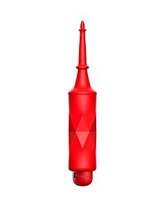 Bala Luminosa Roja "Fuego Veloz