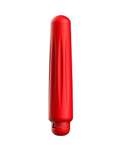 Bala Roja Vibrante 10X