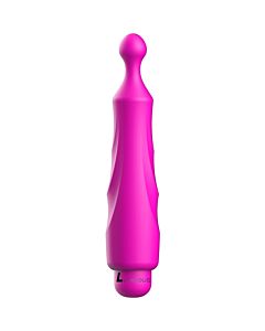 Bullet Fucsia: Vibrador 10 Velocidades