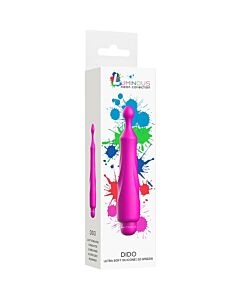 Bullet Fucsia: Vibrador 10 Velocidades