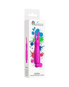 Bala Vibradora "Fucsia Intenso