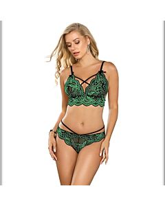 Verde Encanto Floral