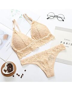 Floral Skin Set