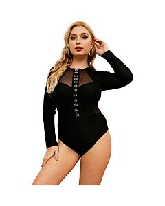Mesh Noir Body